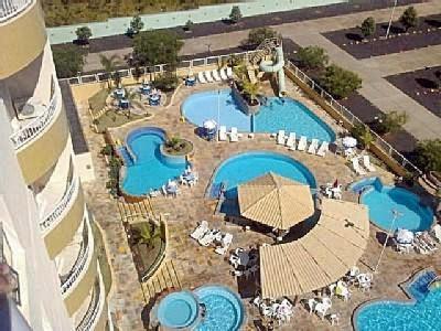 Thermas Place Suite Caldas Novas Com Piscinas Termais Экстерьер фото